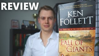 Fall of Giants by Ken Follett Book Review  Antti Laitinen [upl. by Arita]