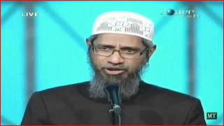 Shia Sunni By Zakir Naik Urdu Peace conference 27 Nov 2011 [upl. by Eemaj]