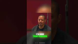 Dont lose yourself Terrence Howard motivation shorts terrencehoward [upl. by Coy770]