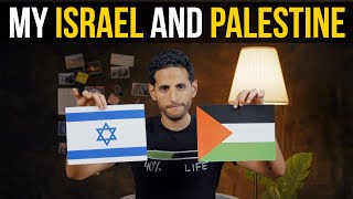 My Israel And Palestine Explained [upl. by Yasmeen896]