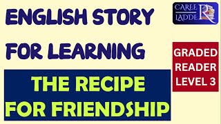 Learn English Through Story Level 3  English Story 9  Listen amp Read [upl. by Gabbert]