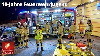 10Jahre Feuerwehrjugend Aldrans  eine Erfolgsgeschichte [upl. by Rehsu10]