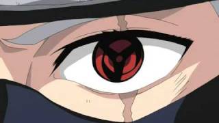 Kakashis Mangekyou Sharingan [upl. by Wallache852]