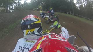 Sidecarcross MX Training Bielstein 2016 [upl. by Stubstad]