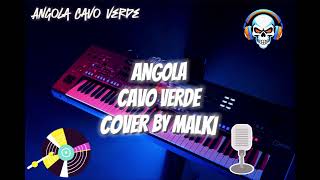 Kizomba Angola Cavo VerdeCover By Malki MTBN 🎹🎤🇹🇱🇹🇱 [upl. by Madai]