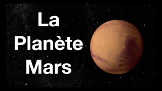 La planète Mars [upl. by Marigolda]