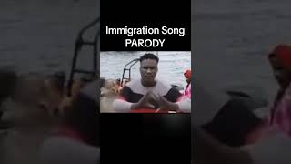 Funny Migration Song EXPERT Reveals Hilarious Lyrics [upl. by Connolly67]