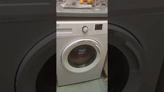 Beko washing machine technology 2023 [upl. by Nioe]