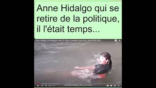 La parole au peuple Anne Hidalgo [upl. by Lilias]