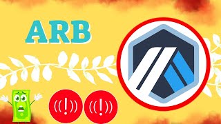 ARB Prediction 07AUG ARBITRUM Coin Price News Today  Crypto Technical Analysis Update Price Now [upl. by Aleik]