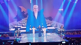 Joost Klein  quotEuropapaquot  Live  SF2 Evening Preview Eurovision Song Contest 2024 🇳🇱Netherlands [upl. by Oniram]