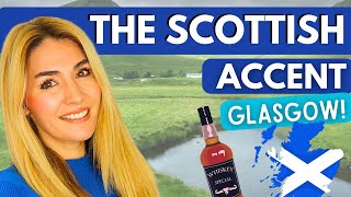 The Scottish Accent GLASGOW  How to Do it and Understand it [upl. by Harol]