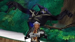 Kingdom Hearts Ansem Boss Fight and Ending PS3 1080p [upl. by Islek]