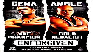 WWE Unforgiven 2005 Theme Arena Effects  quotCallingquot [upl. by Padriac]