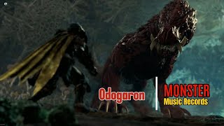 MonsterMusic Records  Odogaron monsterhunterworld [upl. by Aremat397]