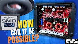 This 82 Subwoofer Amp Promises 3000W Is it Legit Nakamichi NROD30001 Amp Dyno and Review [upl. by Acinomad]