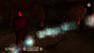 Oblivion Walkthrough  Main Quest  Paradise  Through the Forbidden Grotto  WikiGameGuides [upl. by Sarat]