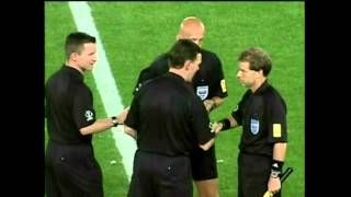 Pierluigi Collina 2002 FIFA World Cup [upl. by Tamer]