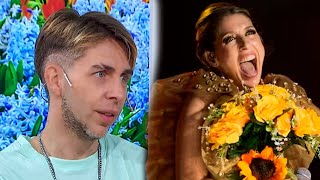 Nico Maiques sobre Floricienta y el show de Flor Bertotti quotAl principio renegaba después se amigóquot [upl. by Strohbehn118]