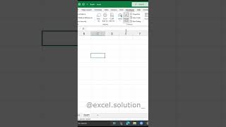 Spin Button in Excel exceltips exceltricks youtubeshorts excelshortcuts [upl. by Woodring990]