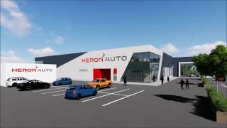 Fase 0  Nieuwbouw Heron Purmerend [upl. by Galan]