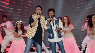 Anupam amp Nachiketa perform together  MIrchi Music Awards Bangla [upl. by Arannahs743]