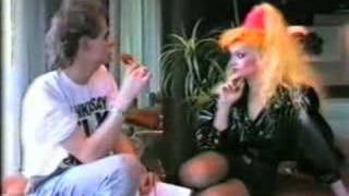 Nina Hagen interview 1985 part 4 [upl. by Richela]