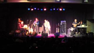 Mance Grady Bodhran Solo with John Robert Murphy  Live at the Blue Ocean Music Hall [upl. by Neurath40]