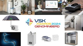 VSK 2024  Genomineerd in categorie Gezond amp Comfort  Inventum Technologies  Compacto [upl. by Dugald327]