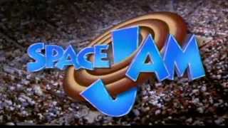 Space JamMan Steel Trailer MashUp [upl. by Naginnarb868]