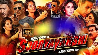 Sooryavanshi Full Movie  Akshay Kumar  Katrina  Ajay Devgan  Ranveer Singh  Review amp Hd Facts [upl. by Attenborough]