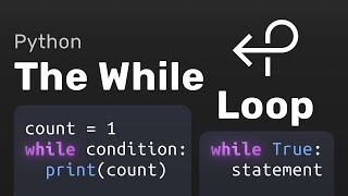 While Loops in Python  Python Tutorial  Day 15 [upl. by Adnarahs]