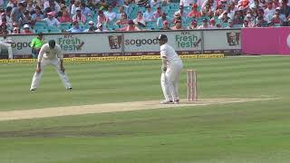 Sachin Tendulkar front foot defence India Vs Australia at SCG [upl. by Eimar74]