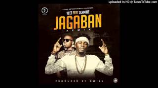 YCEE ft OLAMIDE – JAGABAN REMIX OFFICIAL AUDIO 2015 [upl. by Nitsud]