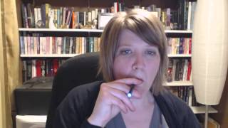 blu E cig review [upl. by Demmahum]