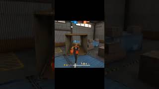 1VS1 ONETAP TAP CLUTCH🎯🥺 freefire shortsviral funny [upl. by Swann]