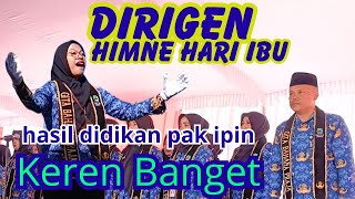 Dirigen Himne Hari Ibu yang Benar himnehariibu pakipindirigen [upl. by Volney]