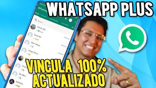 ✅ WHATSAPP PLUS ULTIMA VERSIÓN DICIEMBRE 2024  DESCARGAR WHATSAPP PLUS ULTIMA VERSION [upl. by Chastain]