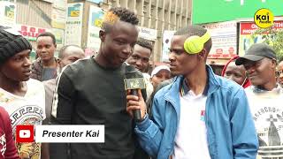 DONT WATCH IF YOU ARE NOT READY TO LAUGH 🤣🤣🤣 BEST OF PRESENTER KAI ON THE STREET 🤣🤣🤣 [upl. by Millford]