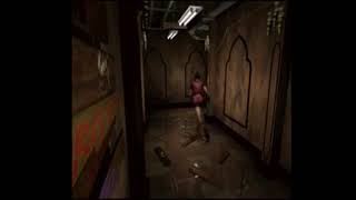 Pyschadelicsnake Resident Evil 2 Claire B Walkthrough No Save A Rank Run part 4 YrpTog Reupload [upl. by Hobie]