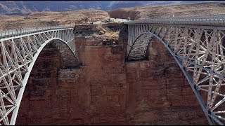 Navaho Bridge and California Condor [upl. by Valda]