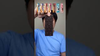 EATING VARIOUS VAN HOUTEN CHOCOLATE asmr mukbang [upl. by Mccartan131]