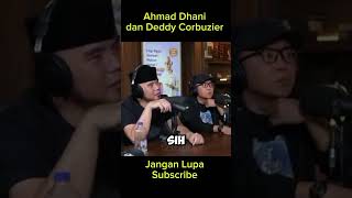 Ahmad Dhani ahmaddhani deddycorbuzier arilasso [upl. by Attah978]