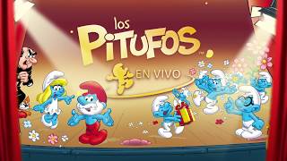 Llega el Show de Los Pitufos en Vivo [upl. by Ardnuhs]