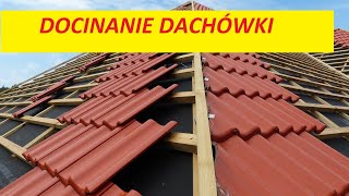 Jak dociąć dachówki Na dachu czy lepiej nie [upl. by Doerrer122]