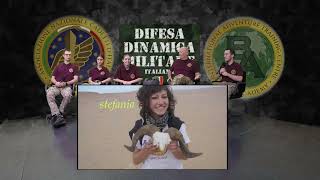 CADETTI DITALIA e DIFESA DINAMICA MILITARE puntata 04 [upl. by Matias]