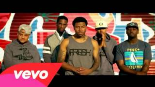 Sage the Gemini RED NOSE Offical video NEW 2014 [upl. by Nirik951]