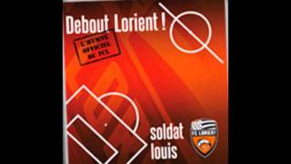 Hymne Officiel du FC LORIENT version du CD [upl. by Eaver]