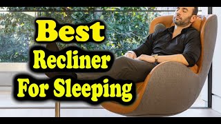 Best Recliner For Sleeping Consumer Reports [upl. by Hinckley898]