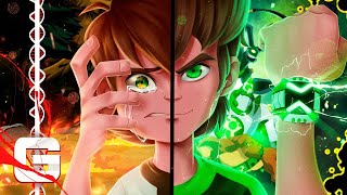 SUB ESPAÑOL Rap de Ben 10  ♪ Asi Que Eran Diez Ben 10  Gab Tennyson amp OmegaGroup ♪ [upl. by Shafer]